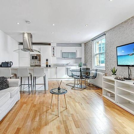 Two Br Flat 5 Mins Walk From London Eye G96 Apartment Exterior photo