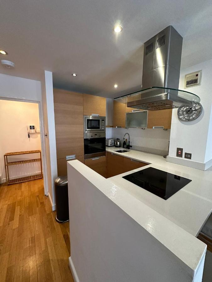 Two Br Flat 5 Mins Walk From London Eye G96 Apartment Exterior photo