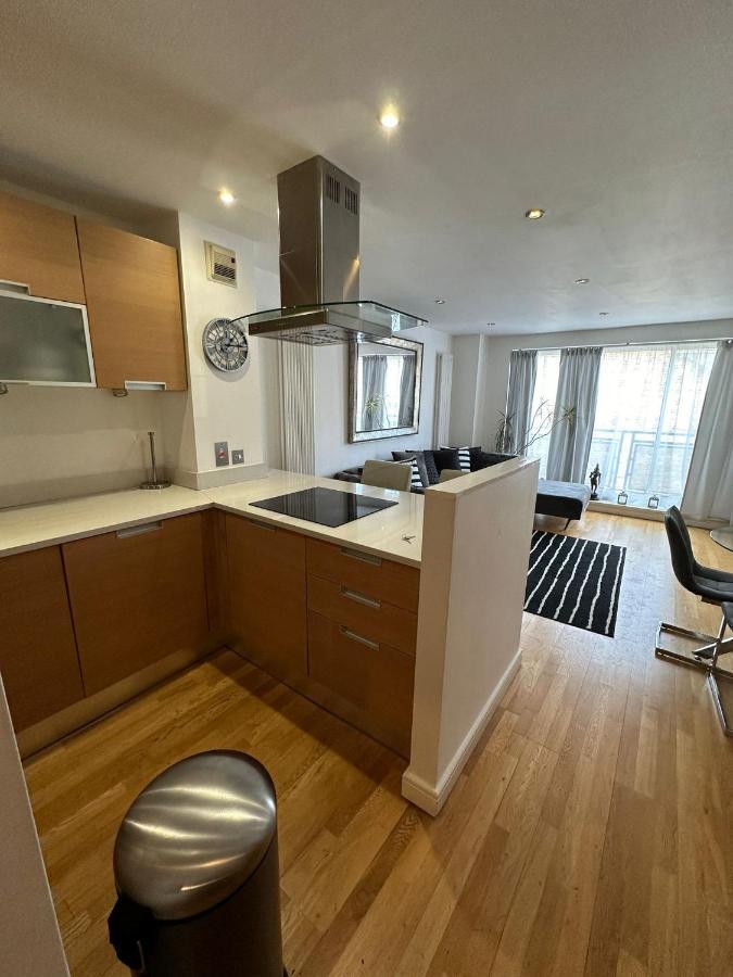 Two Br Flat 5 Mins Walk From London Eye G96 Apartment Exterior photo